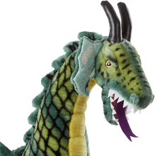 Load image into Gallery viewer, Melissa &amp; Doug Winged Dragon - Plush