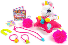 Load image into Gallery viewer, Ravel Tales DIY Collectible Plush Toy – Stuffed Animal Pet for Kids | Fun Surprise Crafts and Activities | Unravel Yarn to Find Collectible Plush and Craft Activities - Sunny Days Entertainment