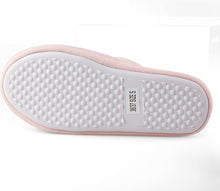 Load image into Gallery viewer, Aerusi Women&#39;s Indoor Home Bedroom Single Pair Slippers