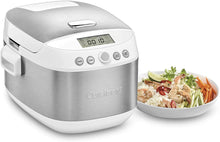 Load image into Gallery viewer, Cuisinart FRC-1000 Rice Cooker, Grain Cooker, Multicooker