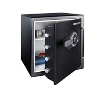 Load image into Gallery viewer, SentrySafe Fire and Water Safe, Extra Large Combination Safe, 1.23 Cubic Feet, SFW123CS