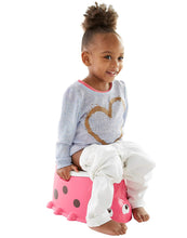 Load image into Gallery viewer, Fisher-Price Ladybug Potty