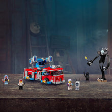 Load image into Gallery viewer, LEGO Hidden Side Phantom Fire Truck 3000 70436