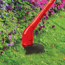 Load image into Gallery viewer, Sun Joe TRJ607E-RED 10-Inch 2.5 Amp Electric String Trimmer, Red