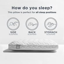 Load image into Gallery viewer, TEMPUR-Cloud Pillow for Sleeping, Standard