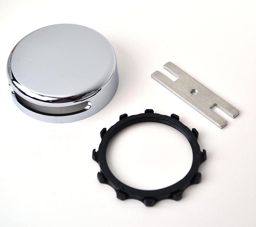 Watco 18009-BZ Oil-Rubbed Bronze Overflow Plate Kit