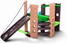 Load image into Gallery viewer, Little Tikes 2-in-1 Castle Climber