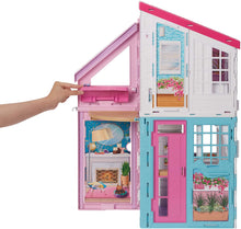 Load image into Gallery viewer, Barbie Malibu House Playset