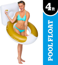 Load image into Gallery viewer, BigMouth Inc. Giant Inflatable Pool Float