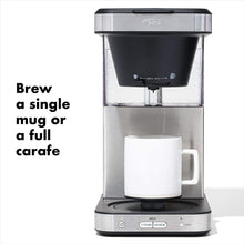 Load image into Gallery viewer, OXO Brew 8 Cup Coffee Maker, One Size, Steel