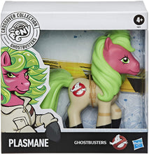 Load image into Gallery viewer, My Little Pony Ghostbusters 4 Inch Static Figure - Plasmane