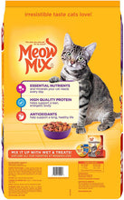 Load image into Gallery viewer, Meow Mix Original Choice Dry Cat Food