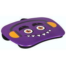 Load image into Gallery viewer, LapGear MyMonster Lap Desk - Purple