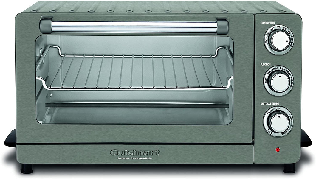 Cuisinart Convection Toaster Oven Broiler, Stainless Steel