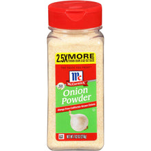 Load image into Gallery viewer, McCormick Garlic Powder, Onion Powder