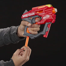 Load image into Gallery viewer, NERF Mega Talon Blaster -- Includes 3 Official Accustrike Mega Darts -- for Kids, Teens, Adults