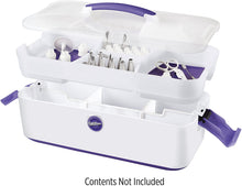 Load image into Gallery viewer, Wilton Decorator Preferred Cake Decorating Tool Caddy