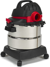 Load image into Gallery viewer, Shop-Vac 5989300 5-Gallon 4.5 Peak HP Stainless Steel Wet Dry Vacuum