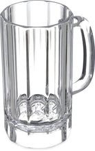 Load image into Gallery viewer, Carlisle 4396507 Lexington PC Mug, 16 oz, 6.23&quot;Height, 5.02&quot;Width, 5.02&quot;Length, Polycarbonate (PC) Clear (Pack of 12)