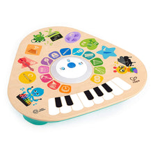 Load image into Gallery viewer, Baby Einstein Clever Composer Tune Table Magic Touch Electronic Wooden Activity Toddler Toy, Ages 12 Months +