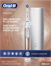 Load image into Gallery viewer, Oral-B Pro 6000 Smart Series Power Rechargeable Electric Toothbrush
