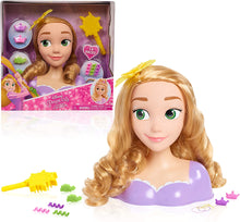 Load image into Gallery viewer, Disney Princess Rapunzel Styling Head