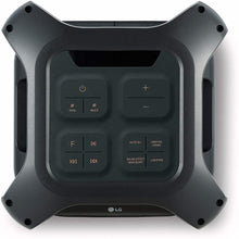 Load image into Gallery viewer, LG RK7 XBOOM Speaker System with Karaoke Creator and LED Lighting, Black