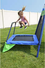 Load image into Gallery viewer, Sportspower Fairview Swing, Jump, and Slide Set
