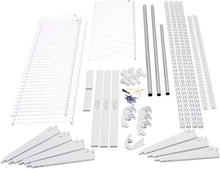 Load image into Gallery viewer, Rubbermaid Configurations Closet Kits, 3-6 ft