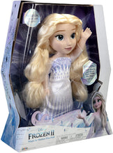 Load image into Gallery viewer, Disney Frozen 2 Feature Elsa Doll - Watch as Elsa&#39;s Lips Move as she Sings!