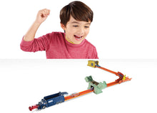 Load image into Gallery viewer, Hot Wheels Action Fall Track Set