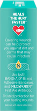 Load image into Gallery viewer, Band-Aid Brand Skin-Flex Adhesive Bandages for First Aid and Wound Care of Minor Cuts and Scrapes, Comfortable and Durable Second Skin Feeling