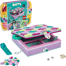 Load image into Gallery viewer, LEGO DOTS Jewelry Box Craft Decorations Art Kit