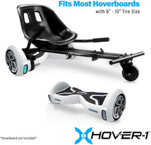 Load image into Gallery viewer, Hover-1 Buggy Attachment for Transforming Hoverboard Scooter into Go-Kart