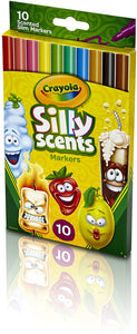 Crayola Silly Scents Washable Scented Markers