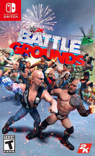 Load image into Gallery viewer, WWE 2K Games Battlegrounds Parent