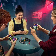 Load image into Gallery viewer, LEGO Hidden Side Supernatural Race Car 70434, Popular Augmented Reality (AR) Ghost Toy, App-Driven Ghost-Hunting Kit, Includes Jack, Vaughn and Shadow-Walker Minifigures, New 2020 (244 Pieces)