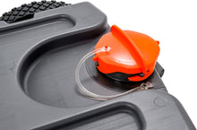 Load image into Gallery viewer, Camco (39006) Rhino Heavy Duty 36 Gallon Portable Waste Holding Hose and Accessories-Durable Leak Free and Odorless RV Tote Tank