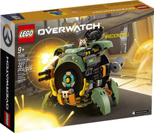Load image into Gallery viewer, LEGO Overwatch Wrecking Ball 75976 Building Kit, Overwatch Toy for Girls and Boys Aged 9+ (227 Pieces)
