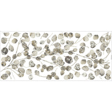 Load image into Gallery viewer, RoomMates Silver Dollar Branch Peel and Stick Giant Wall Decal
