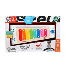 Load image into Gallery viewer, Baby Einstein Magic Touch Xylophone Wooden Musical Toy with Lights, Ages 12 months +
