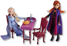 Load image into Gallery viewer, Disney Frozen 2 Fold and Go Portable Arendelle Castle Exclusive Dollhouse Playset