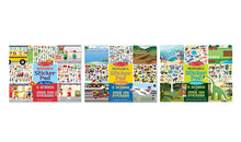 Load image into Gallery viewer, Melissa &amp; Doug Reusable Sticker Pad - Habitats