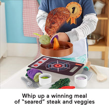 Load image into Gallery viewer, Fisher-Price Head Chef Set