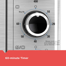 Load image into Gallery viewer, BLACK+DECKER Crisp &#39;N Bake Air Fry Toaster Oven, Stainless Steel, TO3215SS, 6 Slice