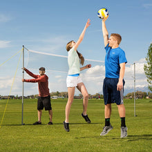 Load image into Gallery viewer, Lifetime 90541 Volleyball, Badminton, &amp; Pickleball Set