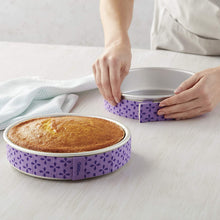 Load image into Gallery viewer, Wilton 415-0796 6-Piece Bake Even Strip Set