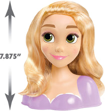 Load image into Gallery viewer, Disney Princess Rapunzel Styling Head
