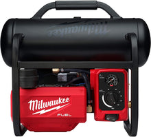 Load image into Gallery viewer, Milwaukee 2840-20 2 Gallon Oil-Free Hand Carry Air Compressor
