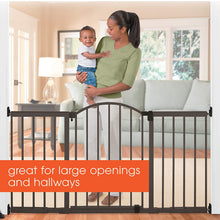 Load image into Gallery viewer, Summer Infant Metal Expansion Gate, 6 Foot Wide Walk-Thru